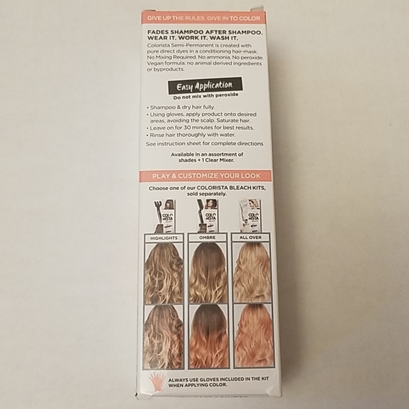 🔥NEW🔥 2 NEW boxes of L'oreal Hair Care Items Peach - Picture 4 of 4